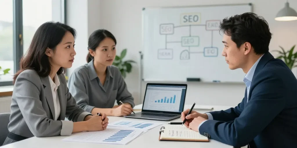Agence SEO ou freelance : pourquoi la vraie question n'est pas celle que vous croyez