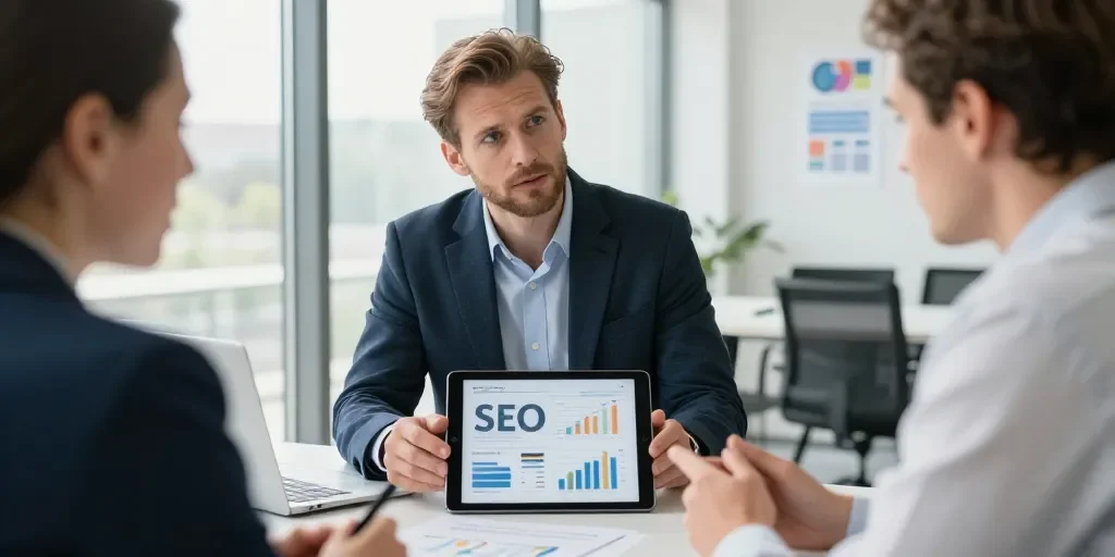 Agence web SEO : comment évaluer la vraie compétence au-delà des promesses commerciales